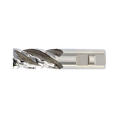 HSS Solid End Mills •  WavCut I • List 664W • Chamfer • Weldon® • Metric - Big-tools Industrial Supply Tools for Metal Cutting
